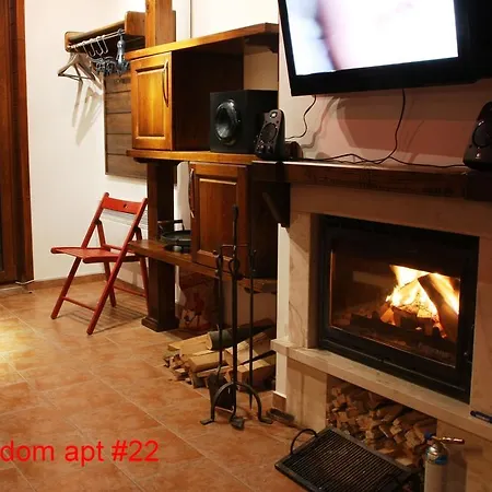 Banskodom Appartement