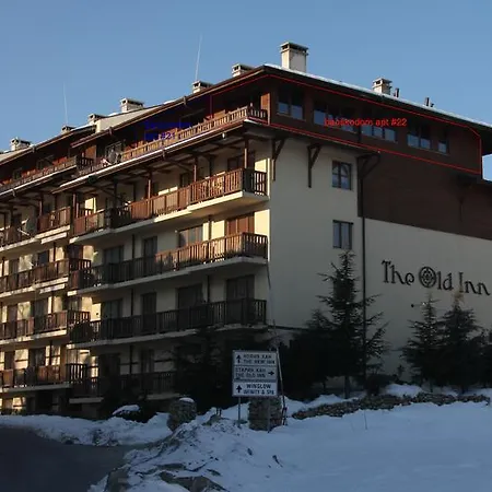 Appartement Banskodom Bansko