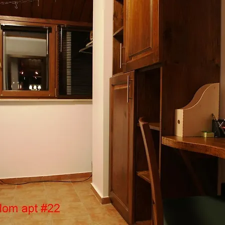 Appartement Banskodom *