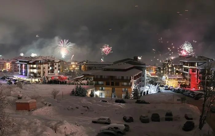 Apartment Banskodom *