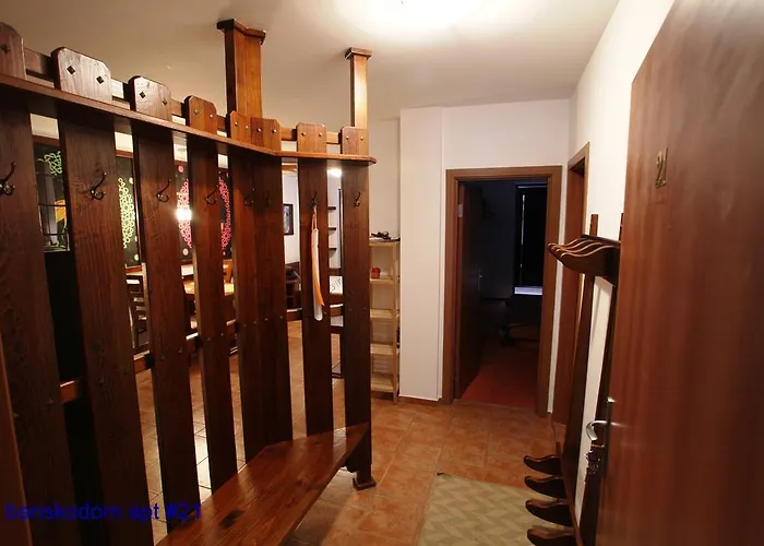 Apartment Banskodom *
