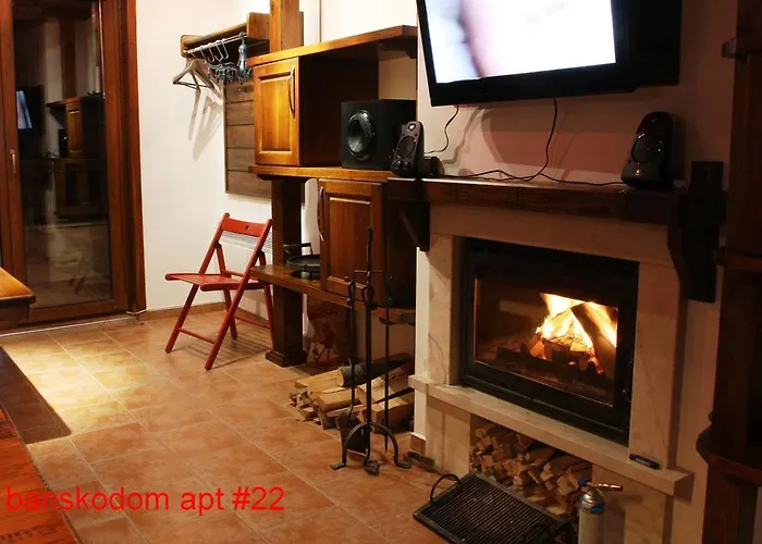 Banskodom Apartment