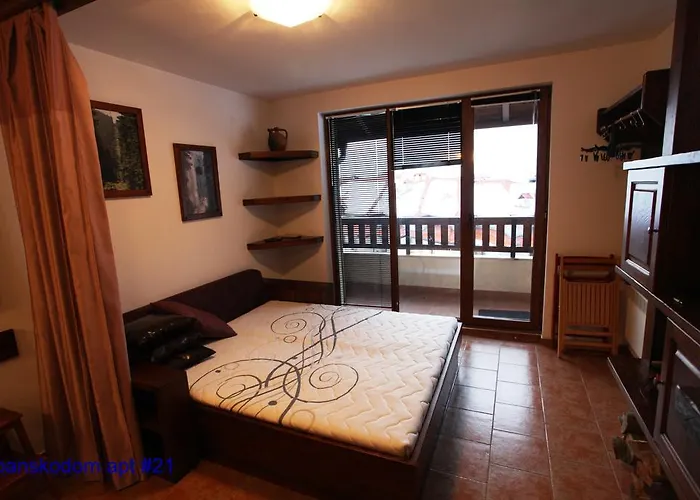 Apartment Banskodom Bansko