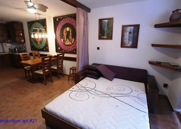 Banskodom Apartment Bansko