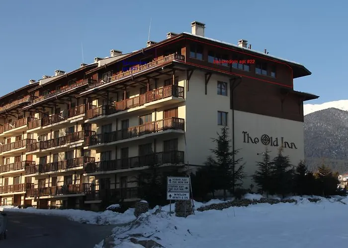 Apartment Banskodom Bansko