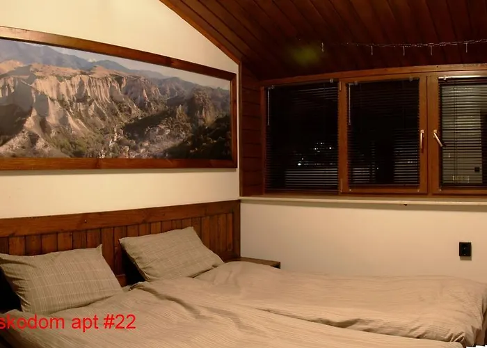 Banskodom Apartment Bansko