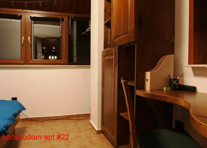 Apartment Banskodom *