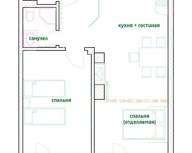 Apartment Banskodom Bansko