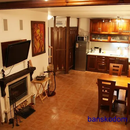 Apartamento Banskodom Bansko
