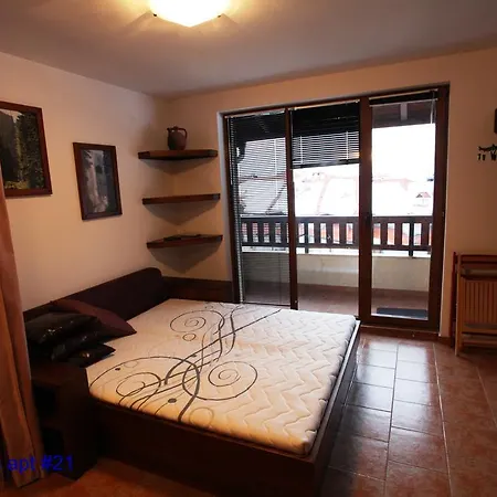 Apartmán Banskodom Bansko