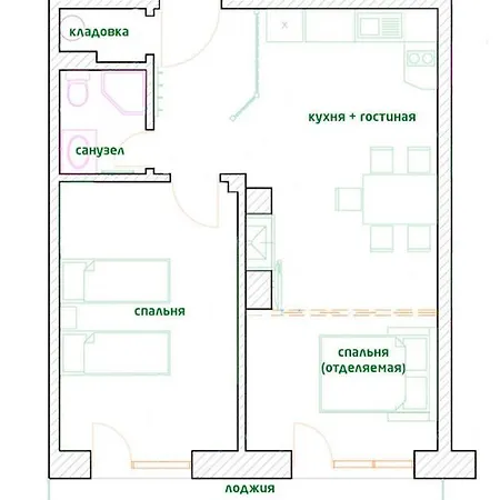 Apartmán Banskodom Bansko