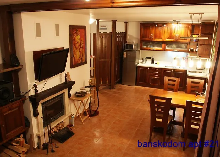 Διαμέρισμα Banskodom Μπάνσκο